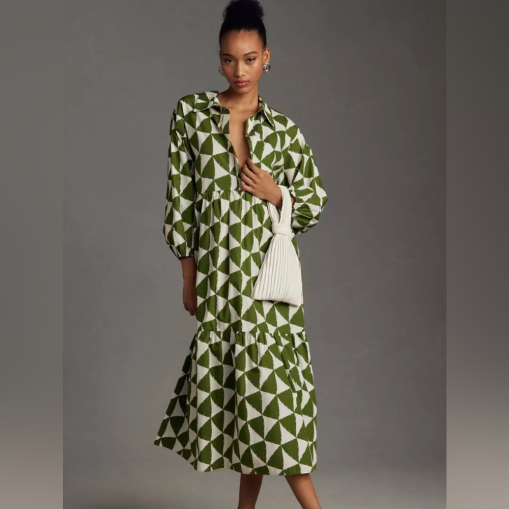 Rachel Zoe Midi Dress